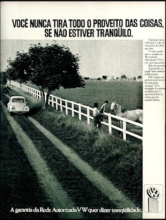 VW, rede autorizada Volkswagen, Volks, fusca, brazilian advertising cars in the 70. os anos 70. história da década de 70; Brazil in the 70s; propaganda carros anos 70; Oswaldo Hernandez;