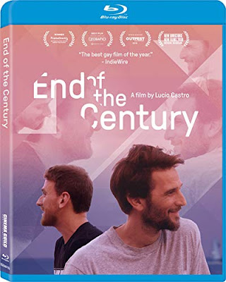 End Of The Century 2019 Bluray