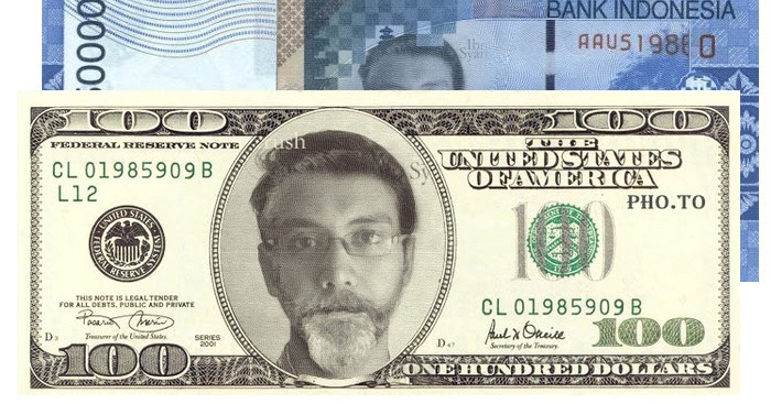 Cara Gampang Menciptakan Uang Dollar Mainan Pendowo