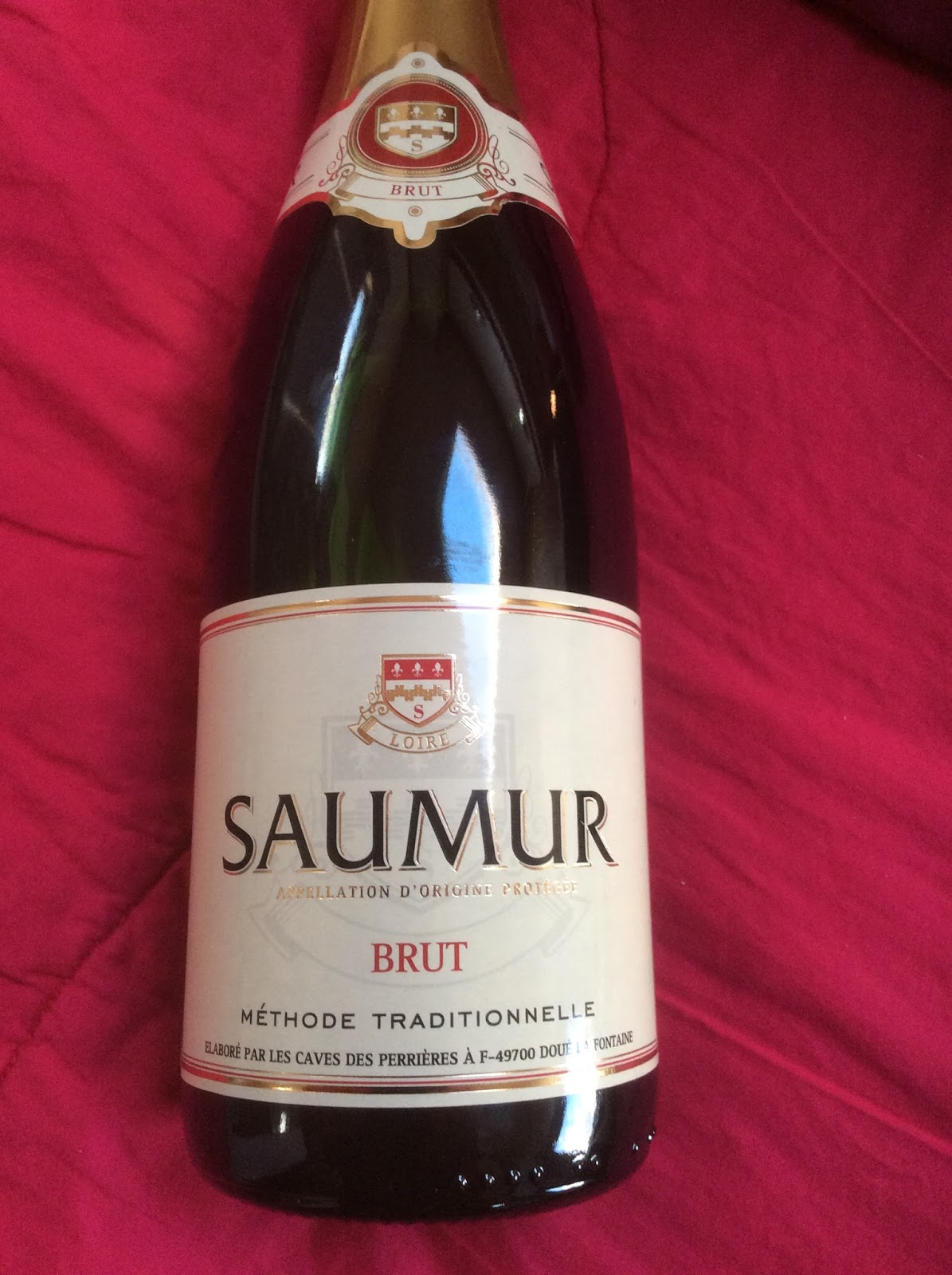 OUTSTANDING WINES. WILL WE TASTE A BETTER VALUE SPARKLING THIS YEAR?