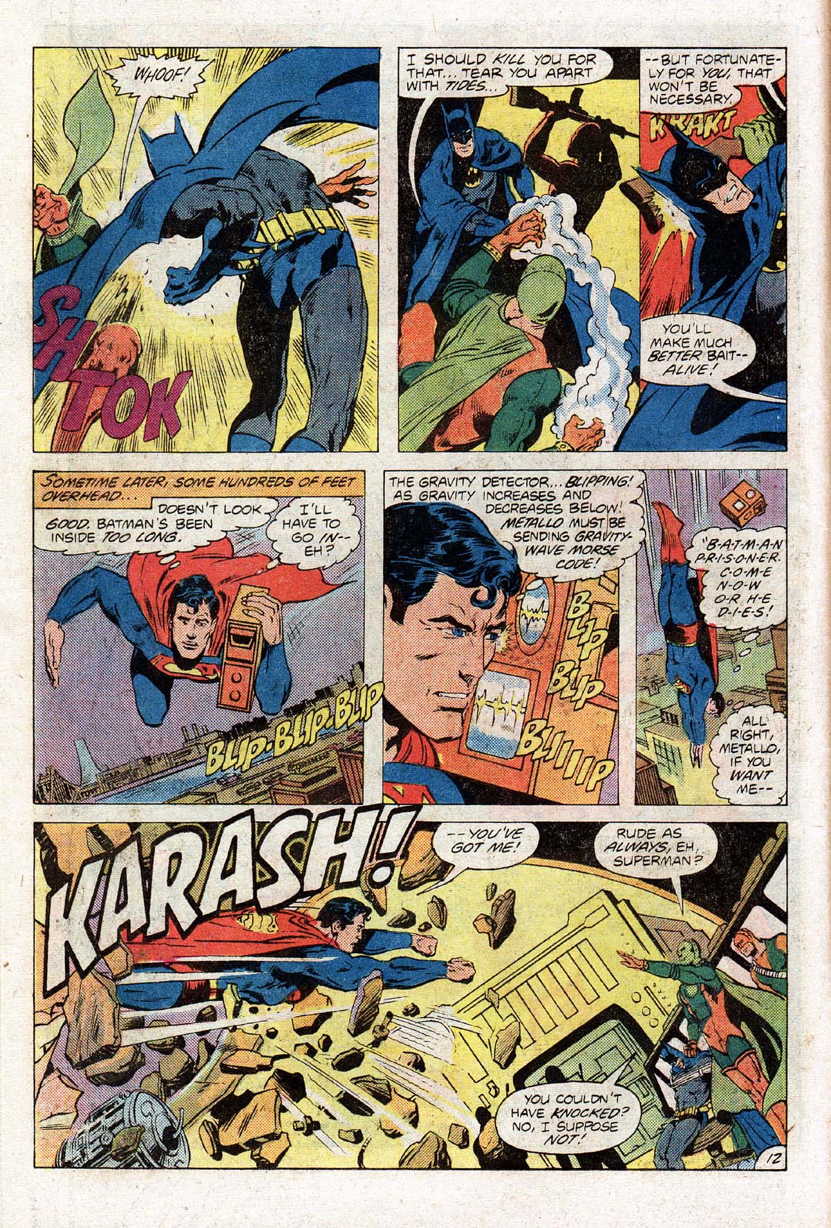 Read online World's Finest Comics comic -  Issue #270 - 14