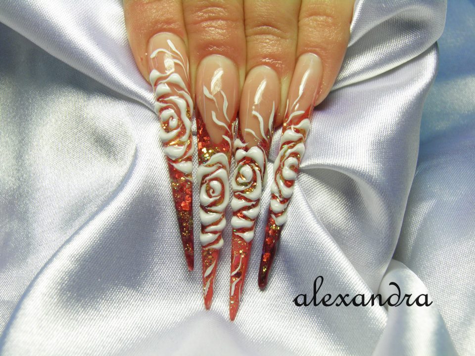 4. "Stiletto Nail Art for Beginners" - wide 9