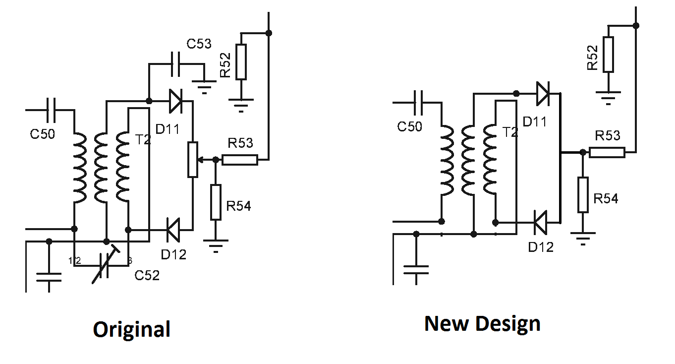 Pin Diode Modulator Circuit Diagram