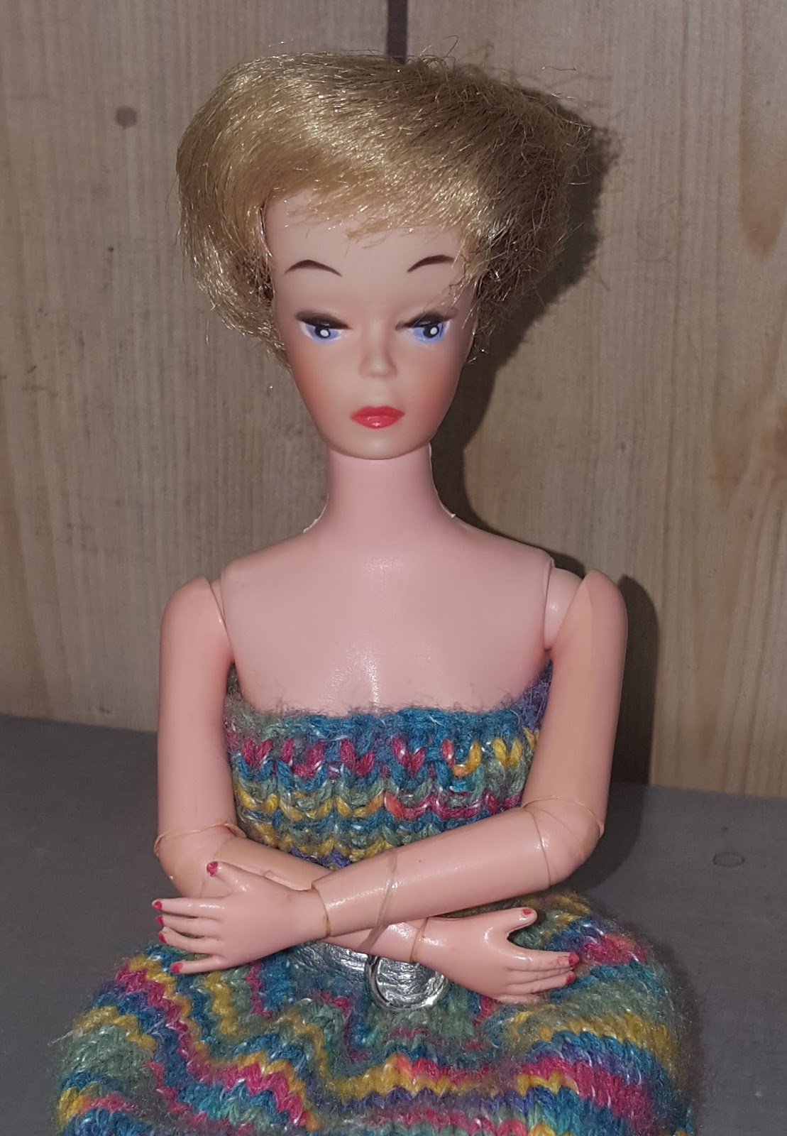 Polly valentine doll Outlet