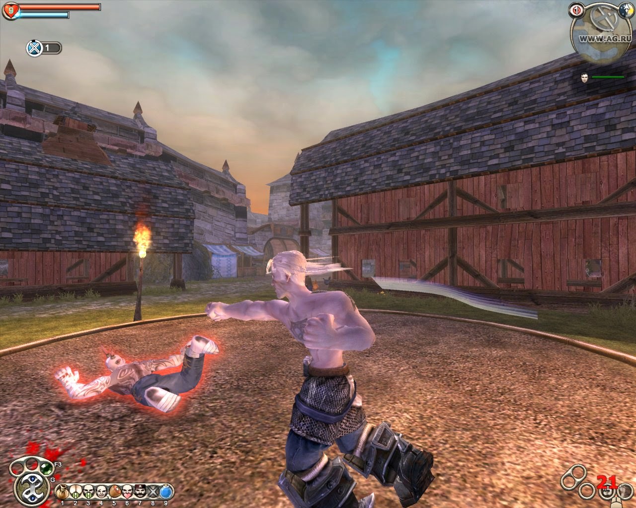 fable 4 game fable 4 game