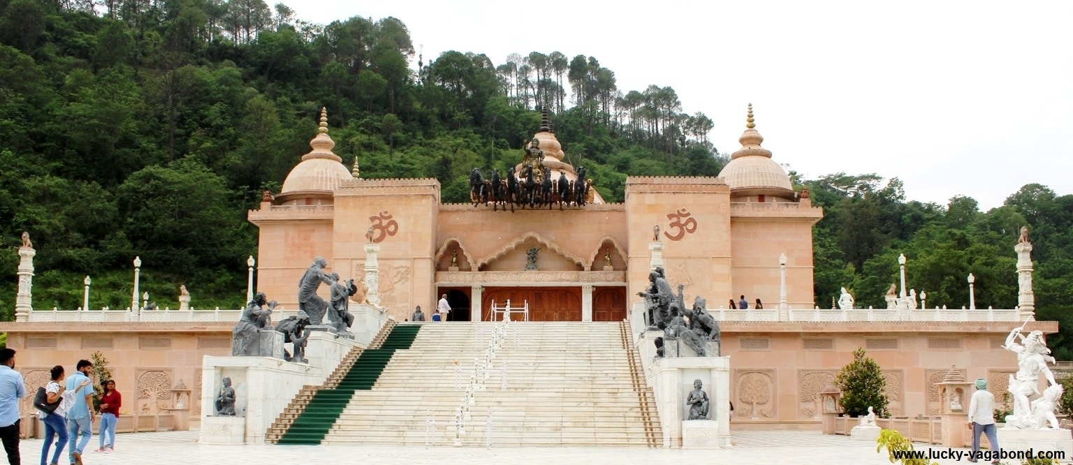 Mohan Shakti Heritage Park, Solan