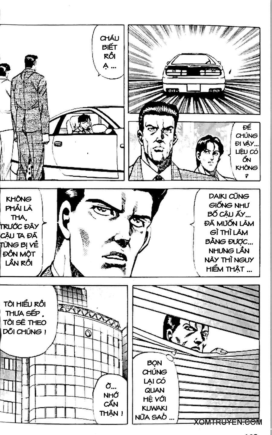 Sức Mạnh Nhân Đôi - Double Hard chap 11