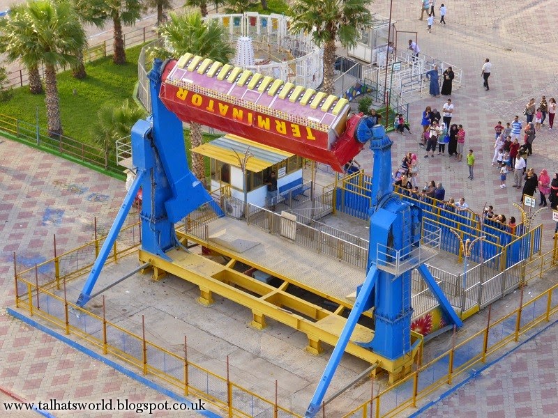 Tunisia weekend Happy Land Dahdah