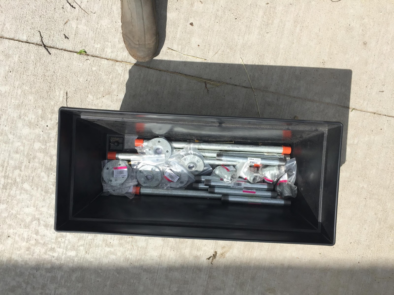 We Own Blackacre Before and After Replacing Bifold Doors with Double