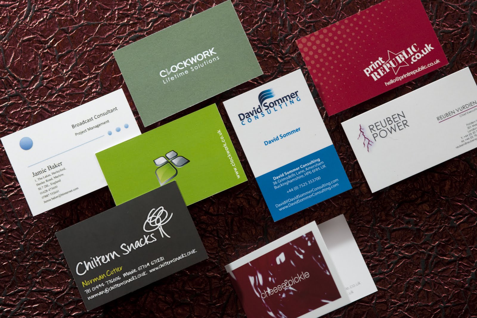 Why Every Business Should Get Quality Business Cards Printed For Their