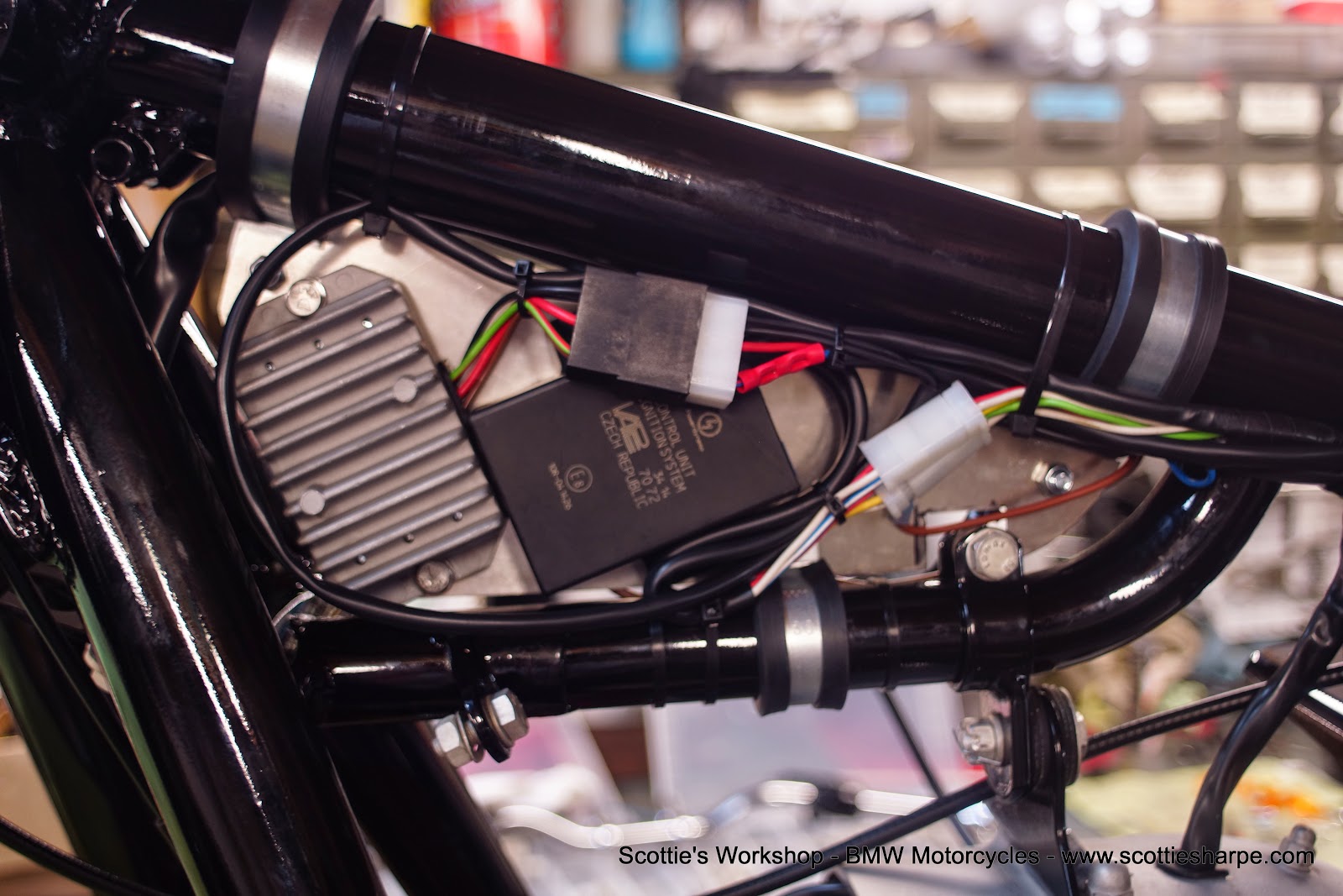 Scottie's Powerdynamo Ignition and Charging Systems