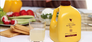 Cách dùng Aloe Vera Gel nước uống dinh dưỡng từ Lô Hội