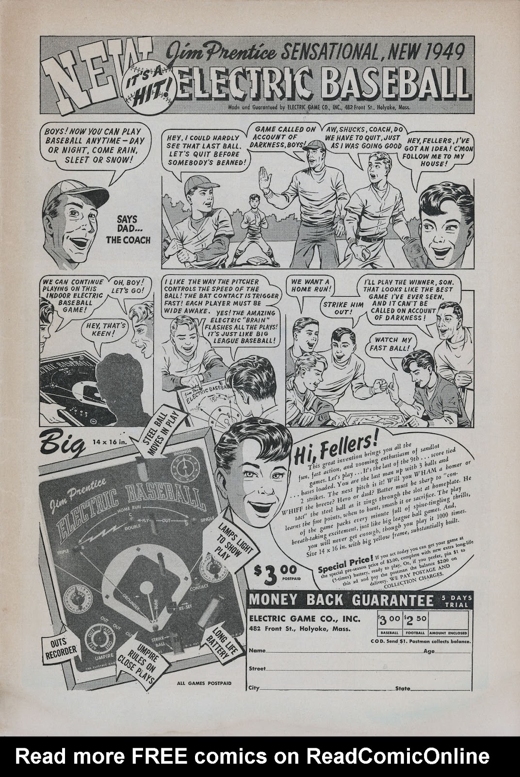 The Spirit (1944) issue 12 - Page 51