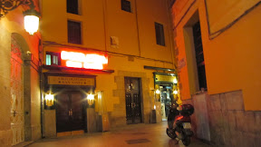 My Trip to Madrid, Spain (Day 2): Chocolateria San Gines