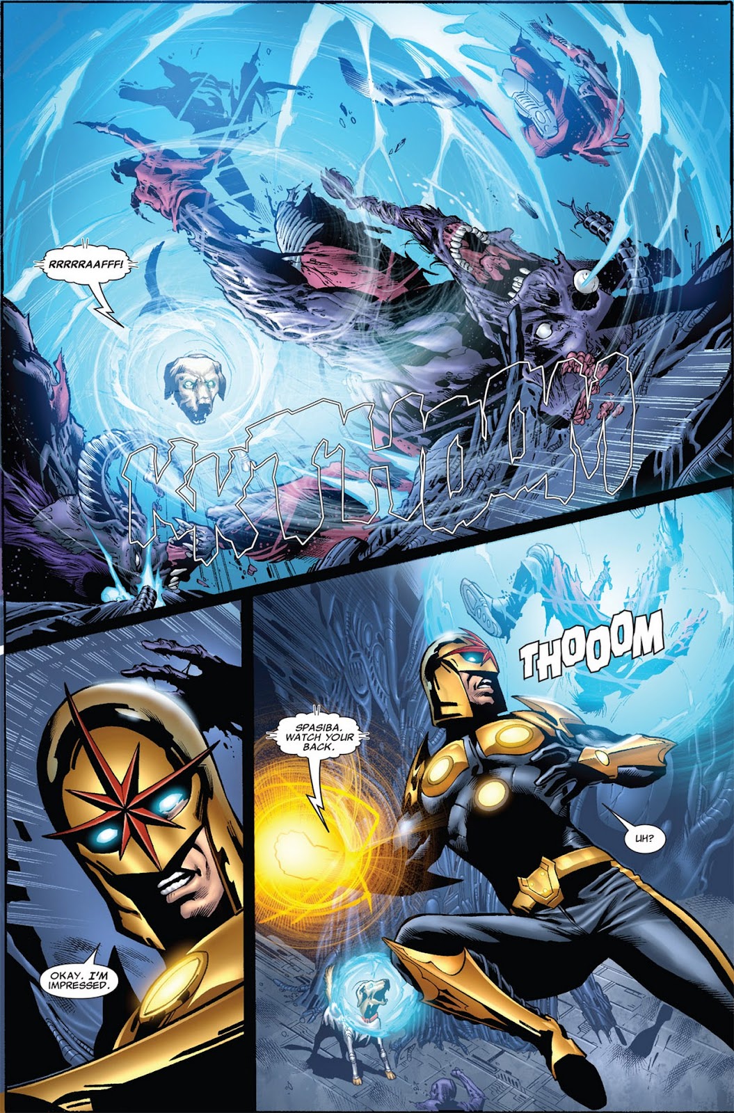 Cosmo (Marvel) | Character Level Wiki | Fandom