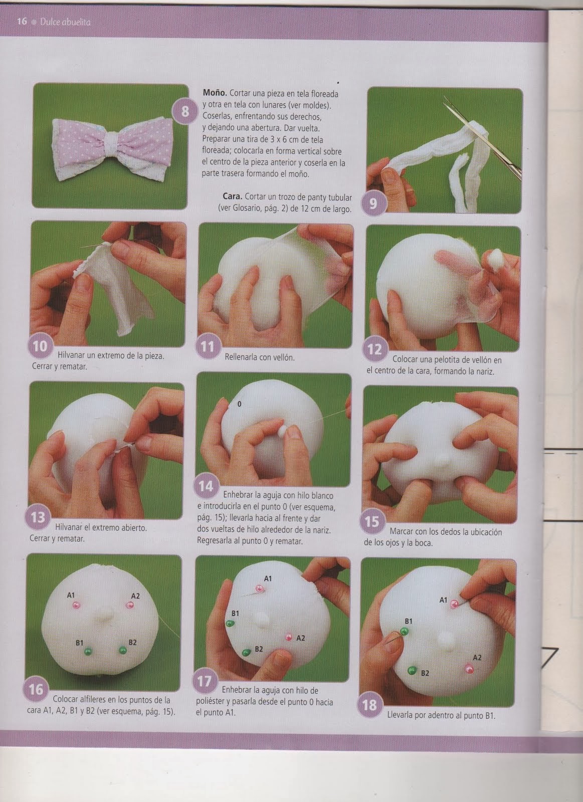 muñecos soft animales