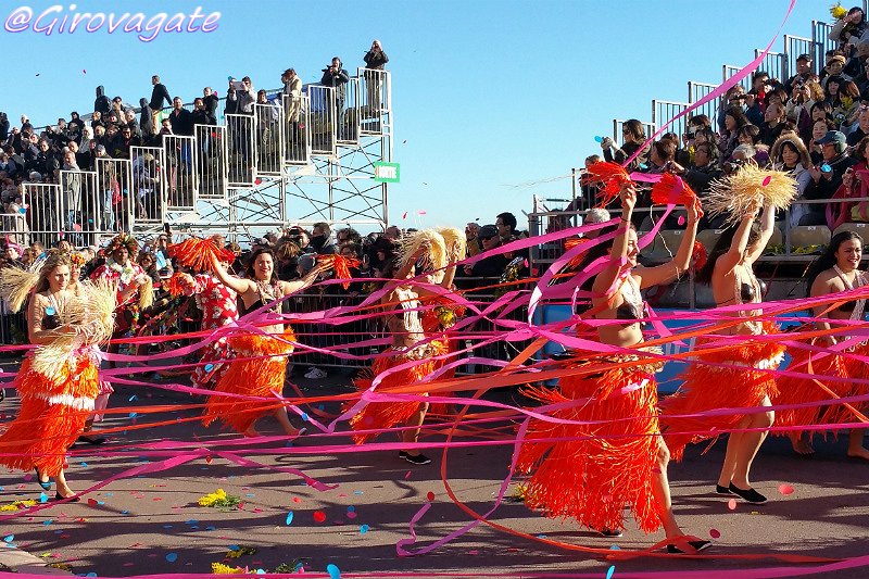 battaglia fiori nizza carnevale