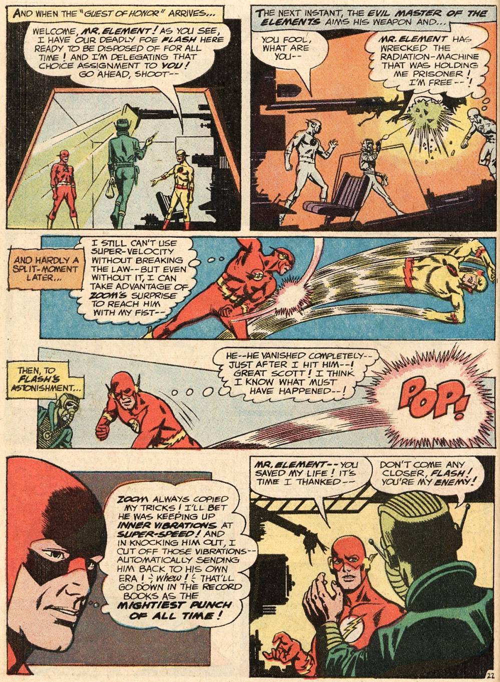 Read online The Flash (1959) comic -  Issue #196 - 26