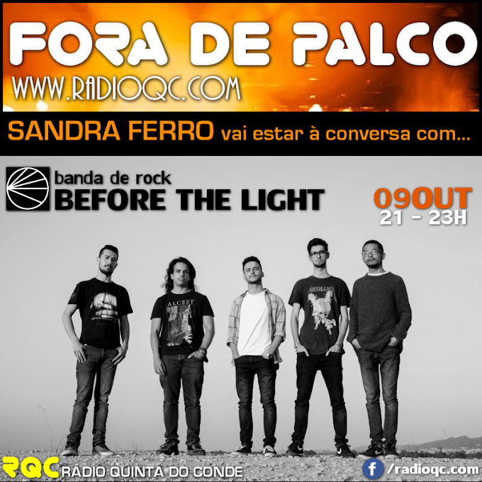 BANDA DE ROCK BEFORE THE LIGHT