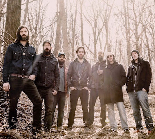 The Perlich Post The Budos Band ready fifth album "V" for April release