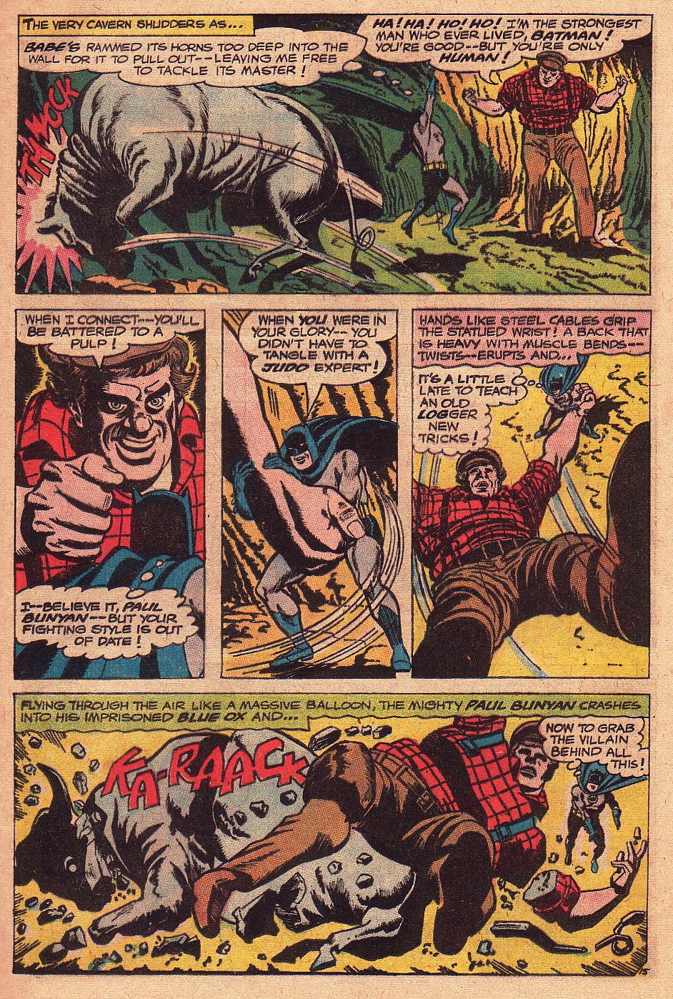 Justice League of America (1960) 53 Page 20