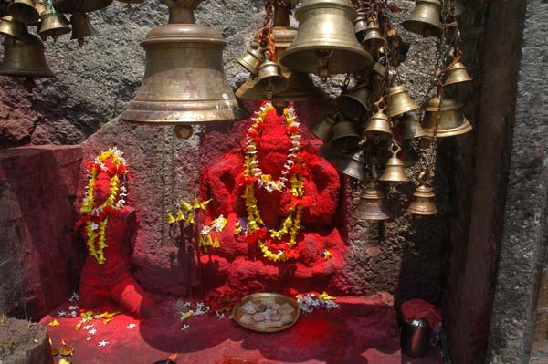 Indian Temples: Kamakhya Temple