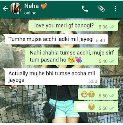 Funny whatsapp chat creenshots in hindi Funny whatsapp chat creenshots in hindi