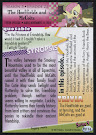 My Little Pony The Hooffields and McColts Series 4 Trading Card