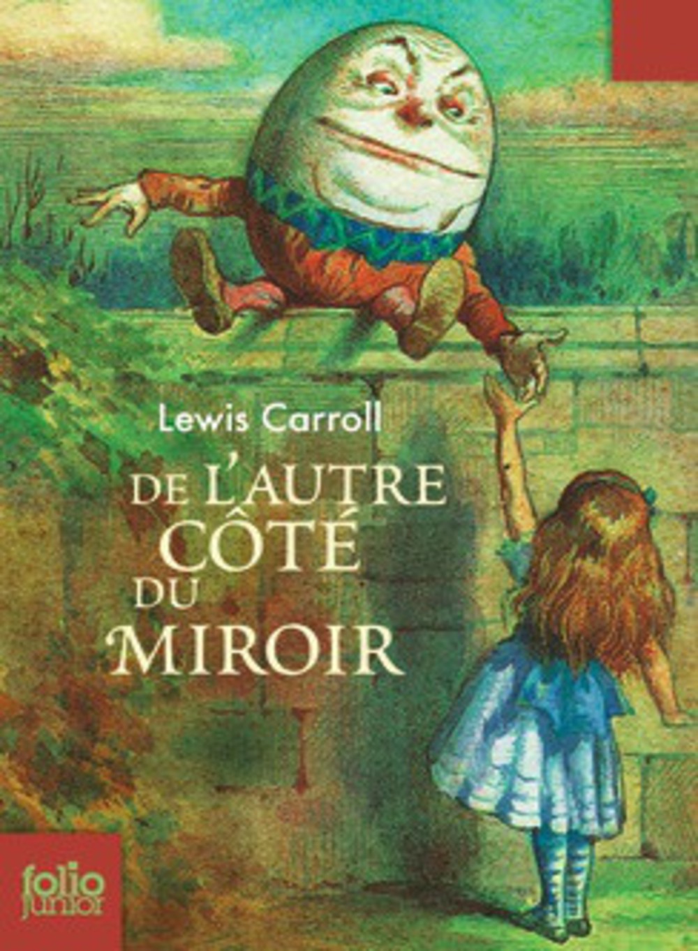 undondemaitre Lewis Carroll