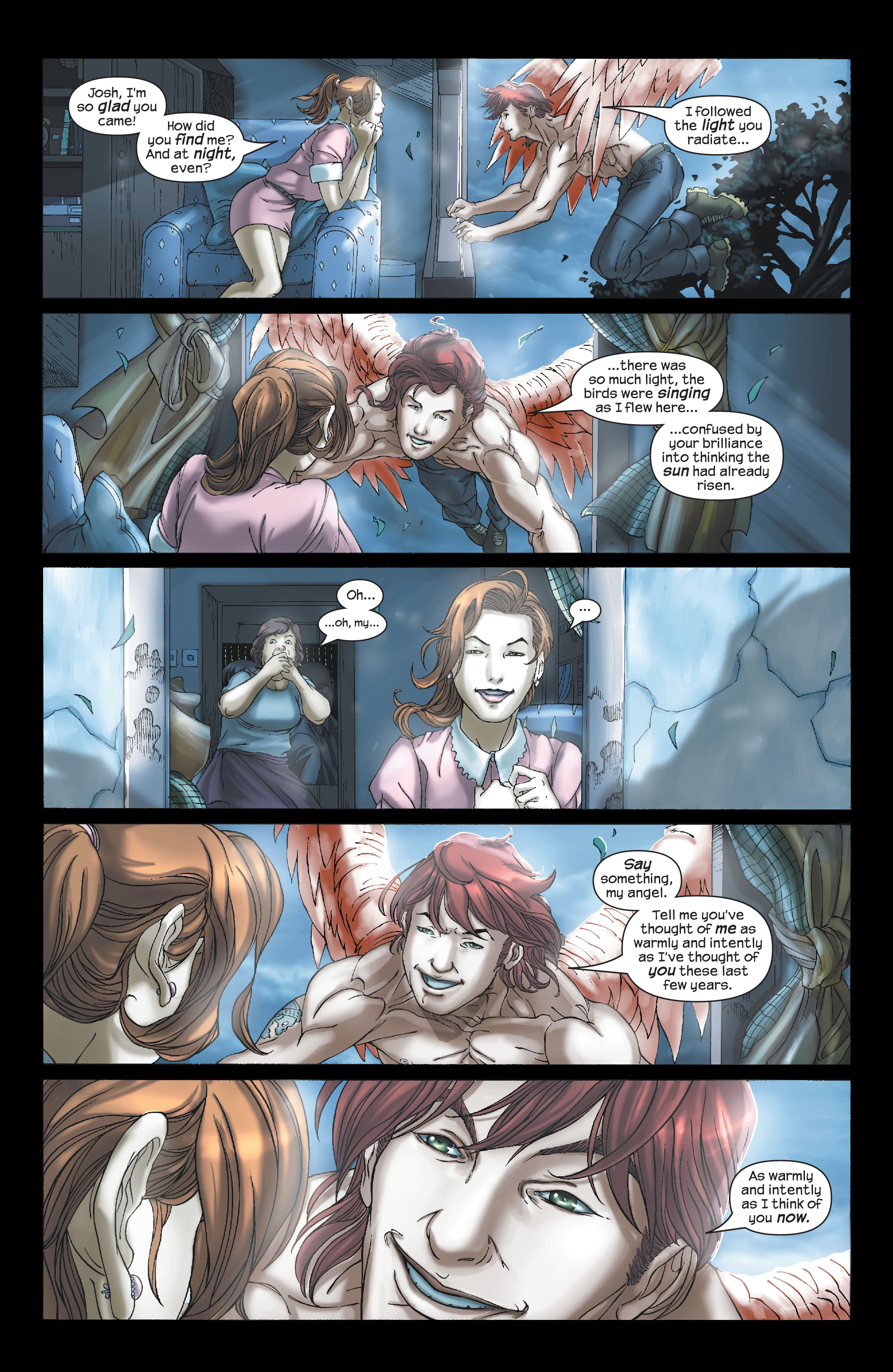Read online X-Men: Reloaded comic -  Issue # TPB (Part 1) - 61
