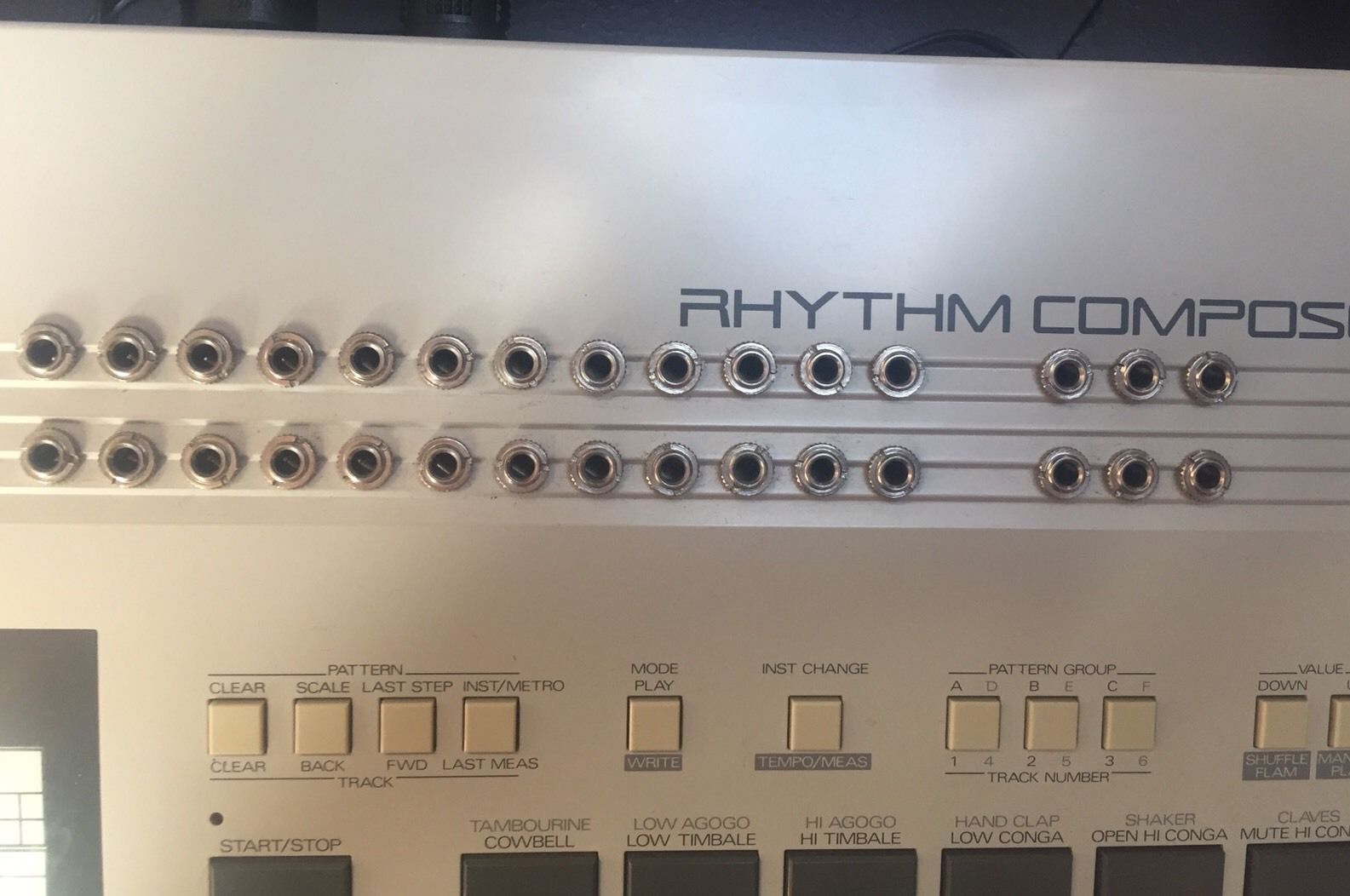 matrixsynth-circuit-bent-roland-tr-626-rhythm-composer