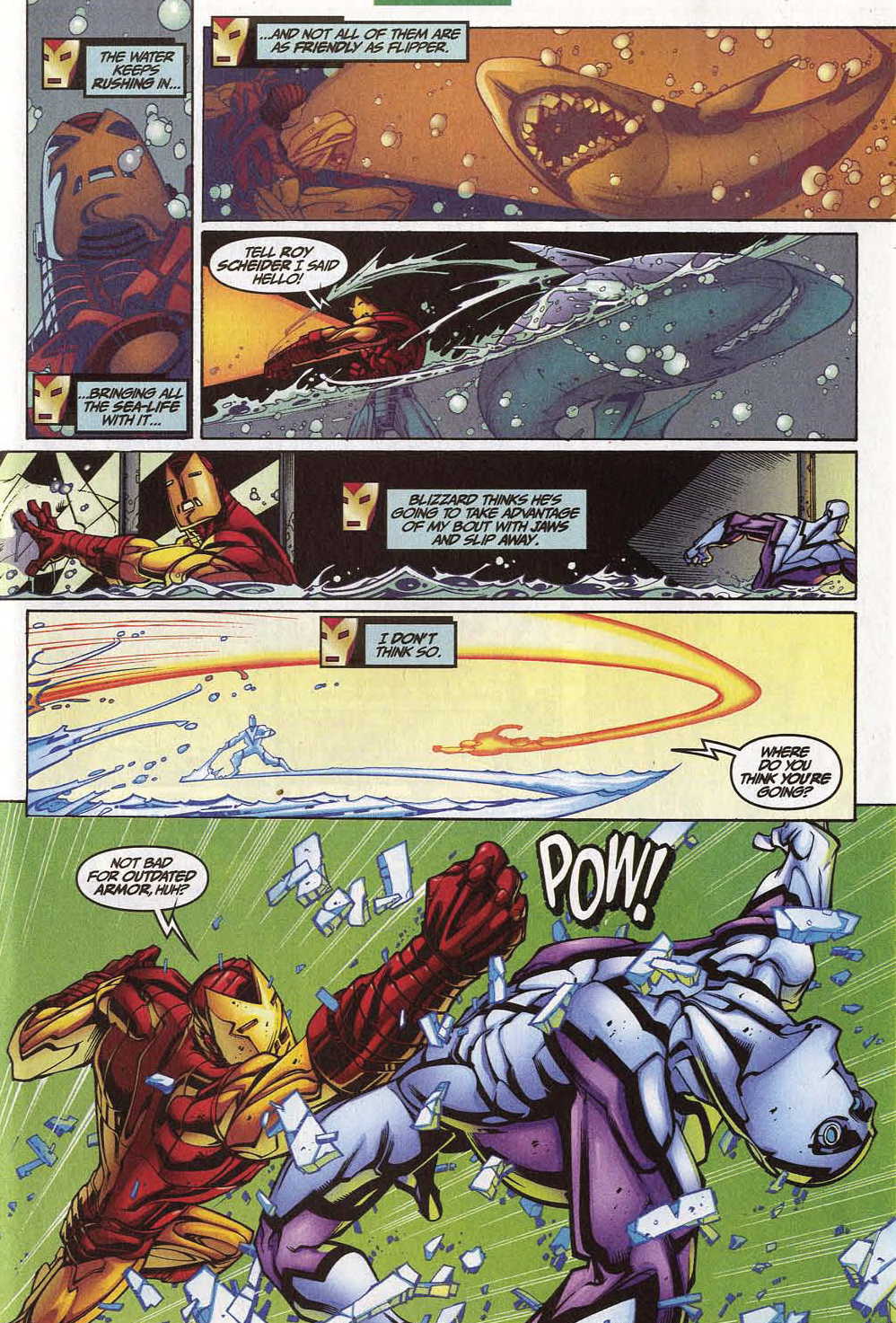 Read online Iron Man (1998) comic -  Issue #41 - 31