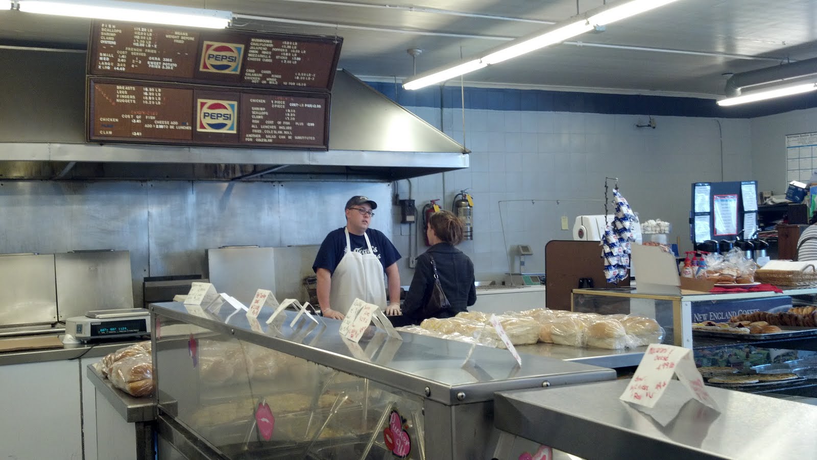 Jean's Beans Watertown, NY Two Diner Dames