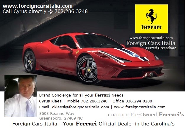 Ferrari Dealership Nc >> Ferrari For Sale Ferrari 4 Sale Foreigncarsitalia Ferrari Dealership Nc >> Ferrari For Sale Ferrari 4 Sale Foreigncarsitalia