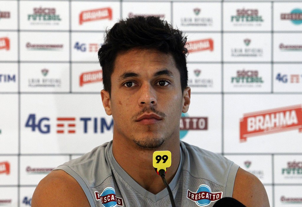 Reginaldo fala sobre falha diante do gol da Chapecoense FLUNOMENO