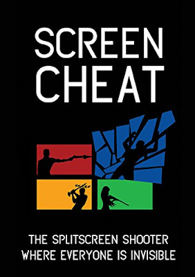 Screencheat Game Cover