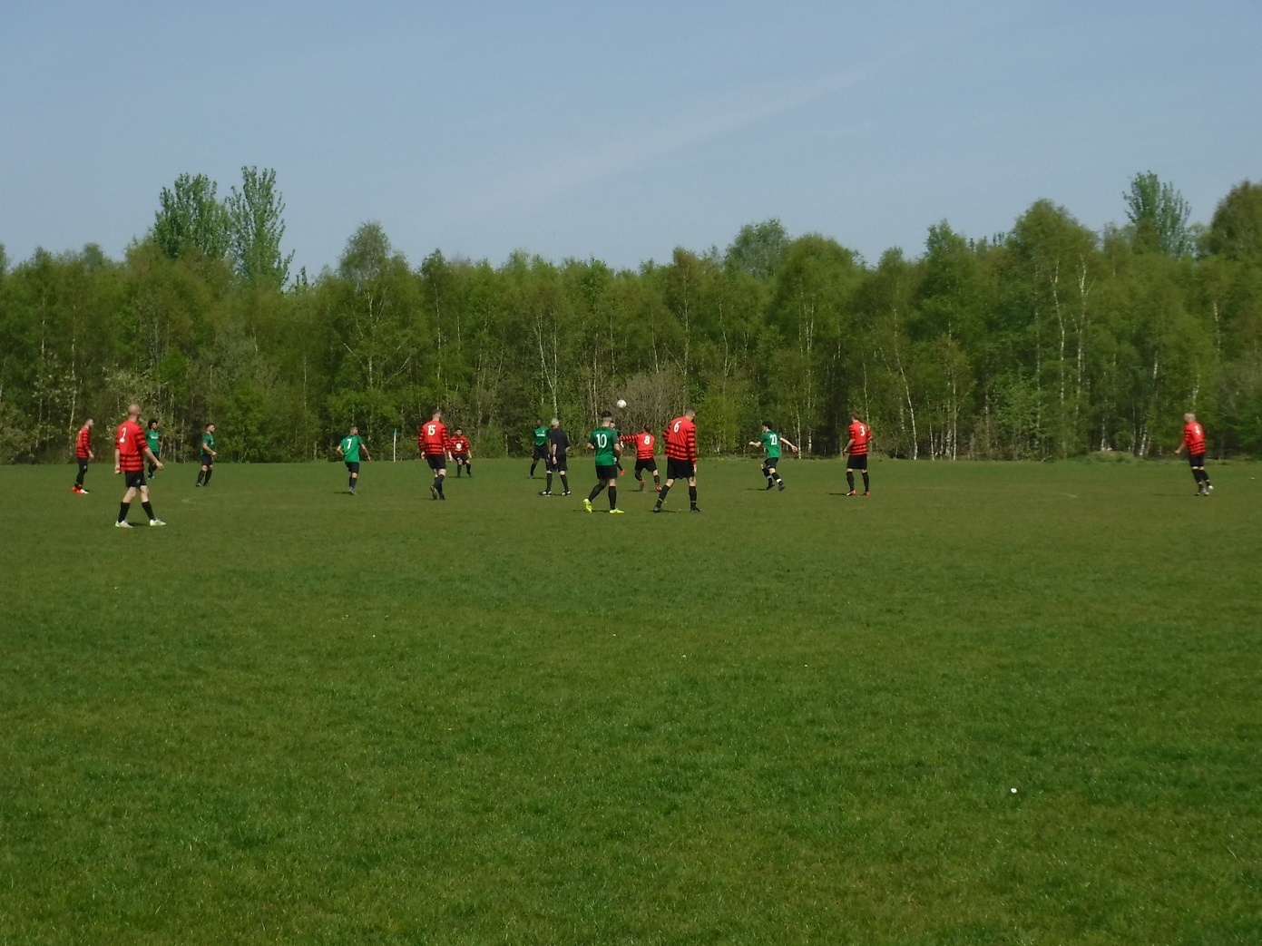 Astley and Tyldesley v Middleton Colts
