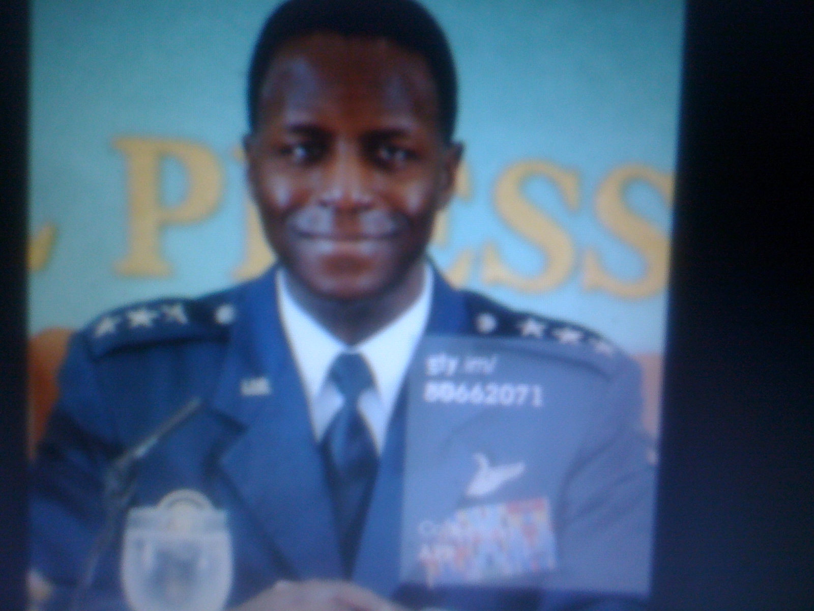 THE BLACK SOCIAL HISTORY:: BLACK SOCIAL HISTORY : GENERAL EDWARD A ...