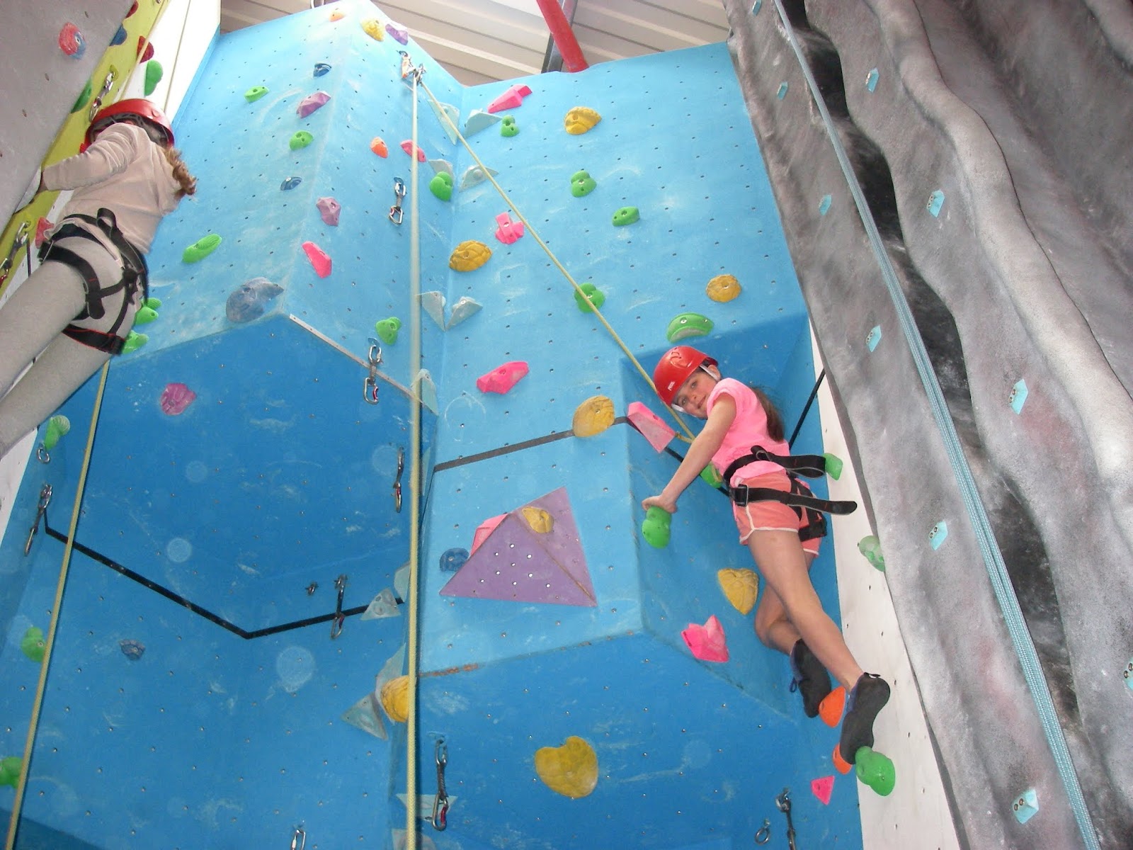 Active Spirit Blog Outdoor Activities and Adventures Indoor Climbing