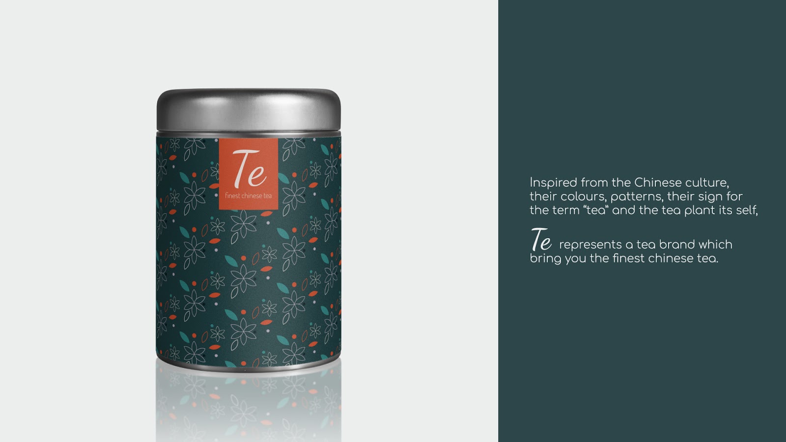 Te finest Chinese tea Packaging Of The World
