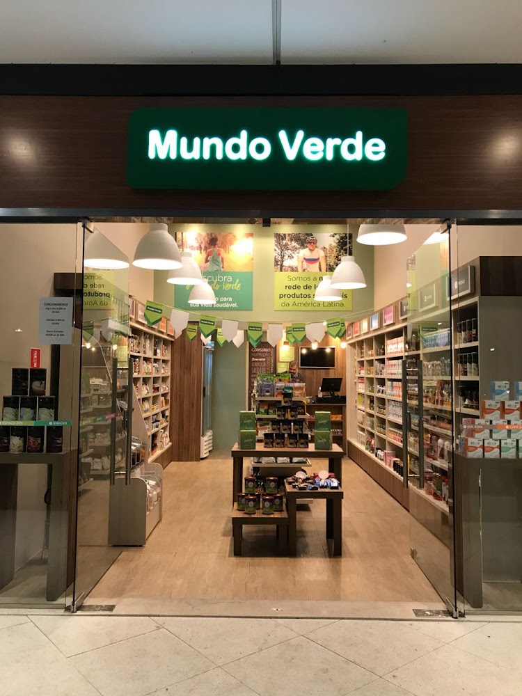 Mundo Verde inaugura loja no bairro Jardim das Perdizes