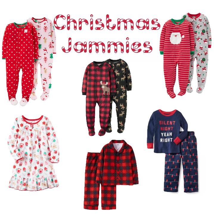 Coffee & Grace Friday Favorites Christmas Jammies