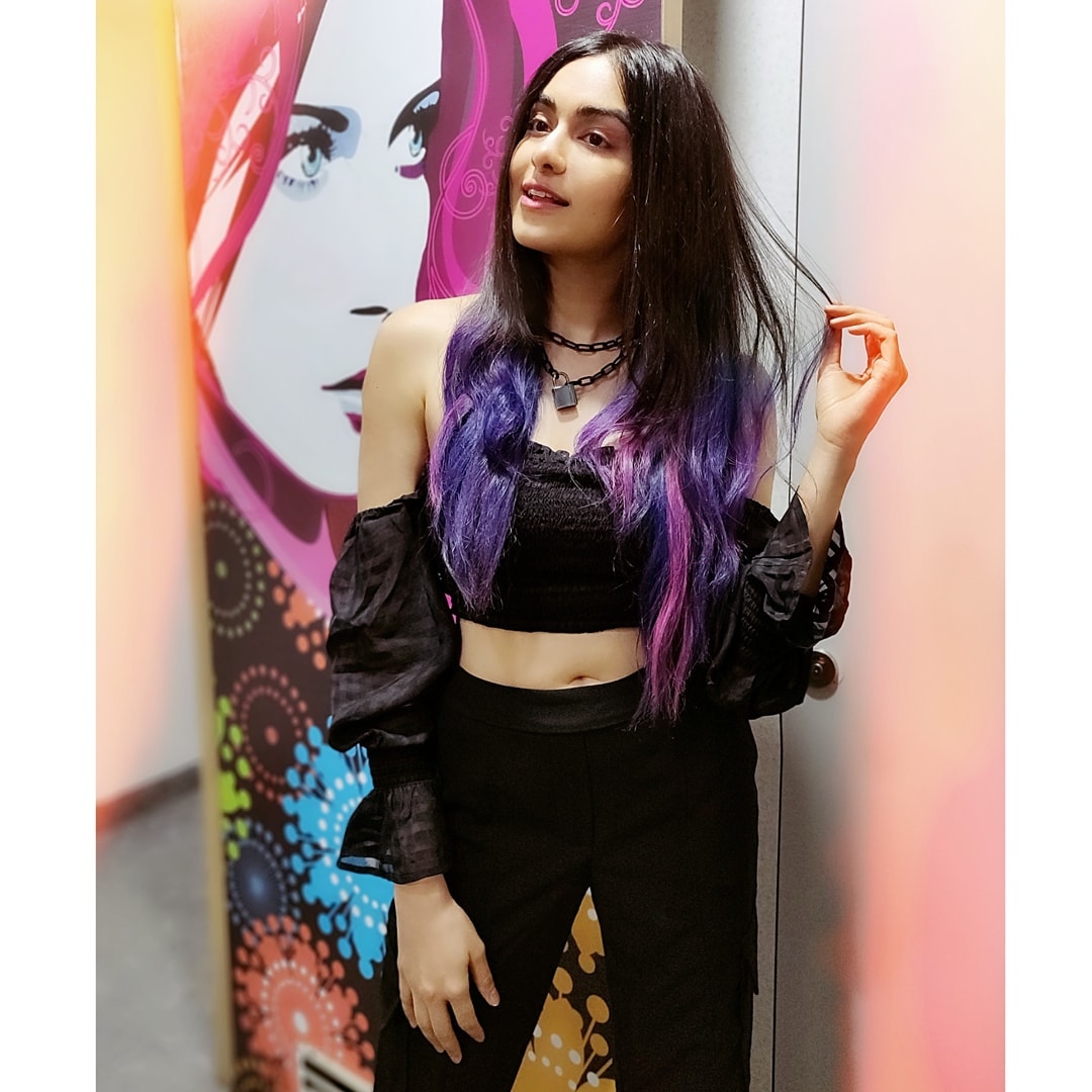 Adah sharma pic