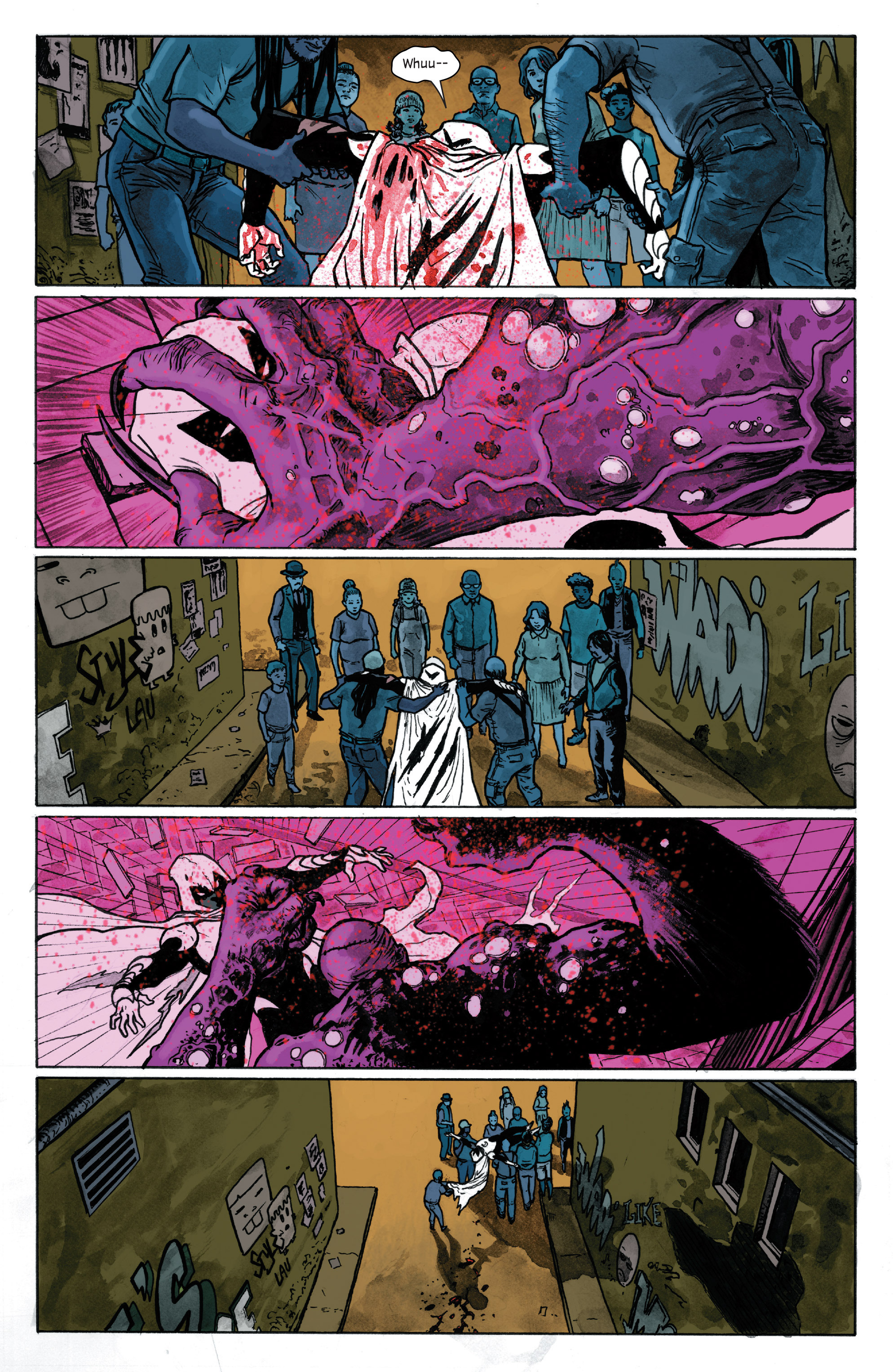 Moon Knight (2014) issue 15 - Page 7
