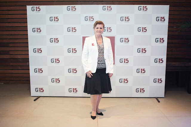 Confira o look de empresárias de Brasília no Almoço do Grupo G15