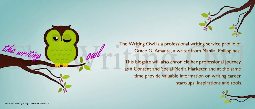 The Writing Owl