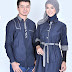 Gambar Baju Muslim Couple