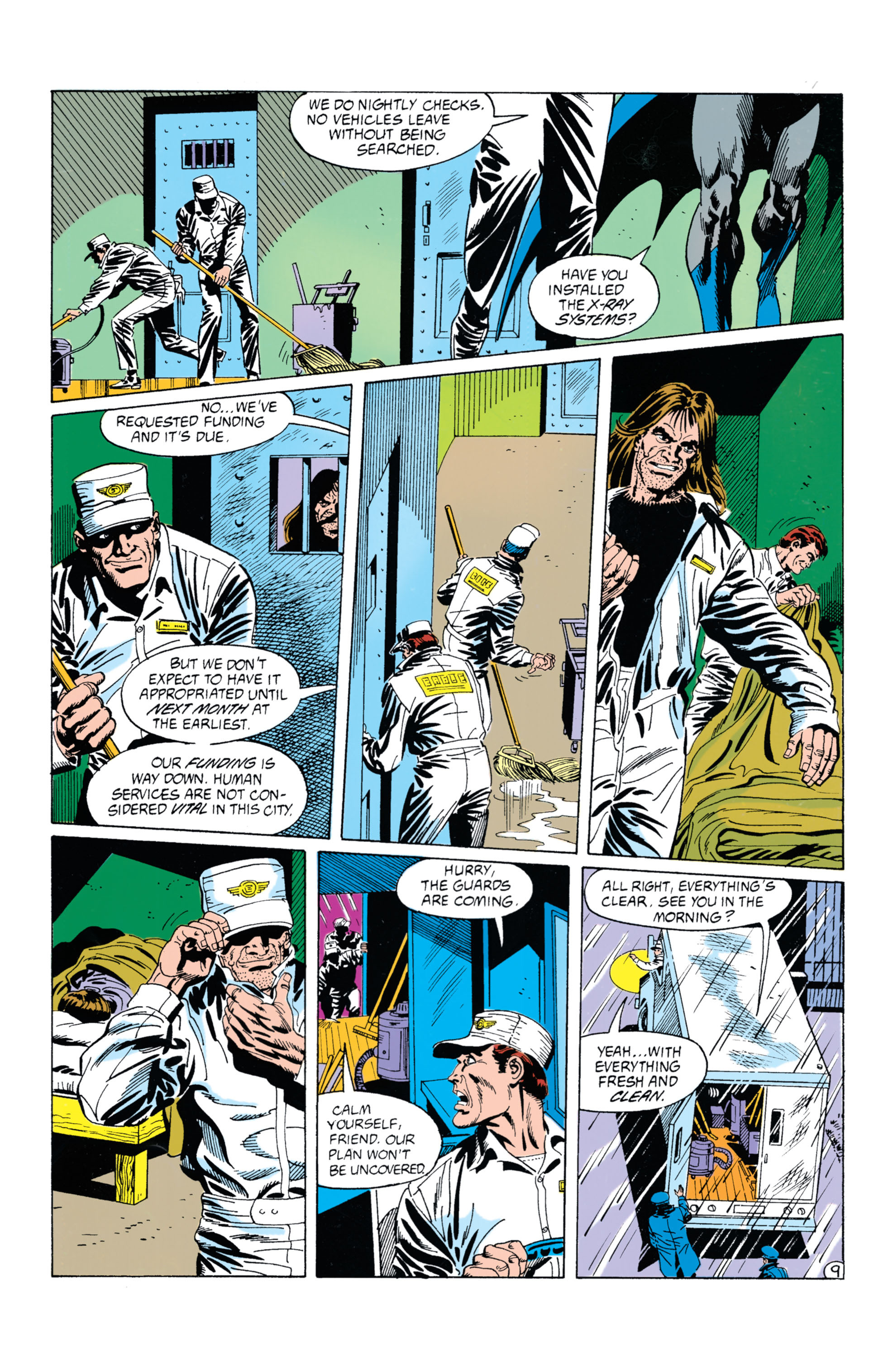 Detective Comics (1937) 628 Page 9