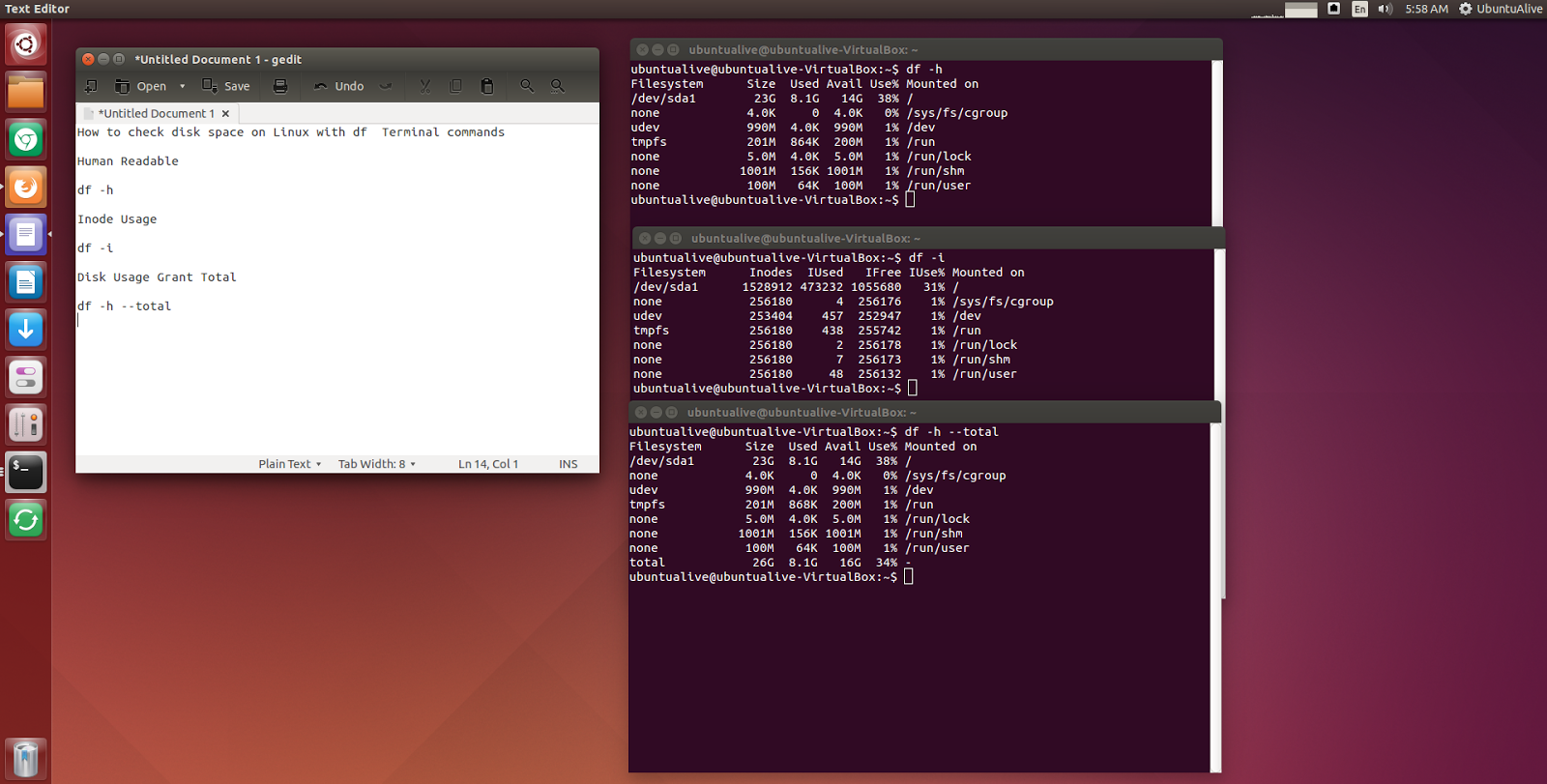 DF -H Linux. Ubuntu how to open Terminal. Linux Explorer Ubuntu. Виртуальная машина линукс команды. How to open terminal