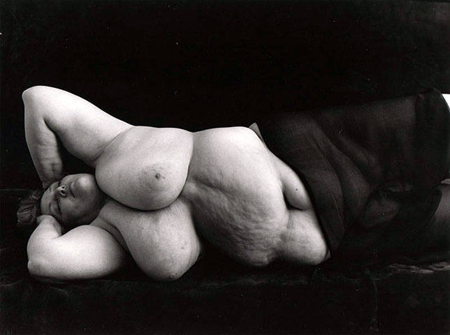 Artist of the day, February 14: Leonard Nimoy.